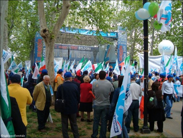 1 Maggio 2007